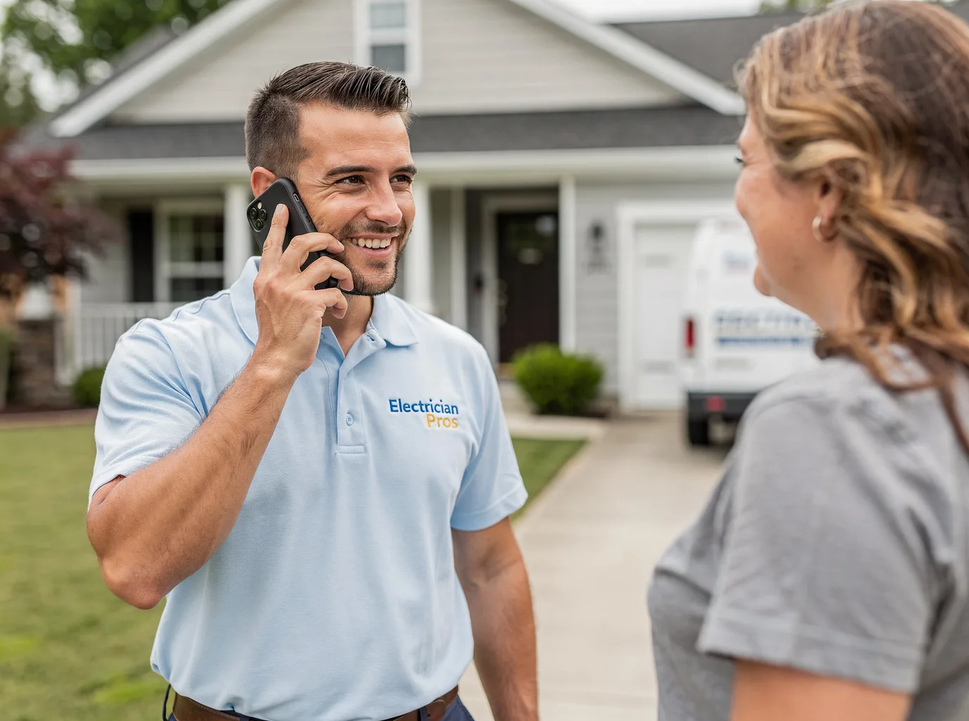 Electrician Walton, IN FAQs